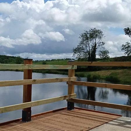 Vila Au Domaine De L'Etang Saint-Priest-sous-Aixe Exteriér fotografie
